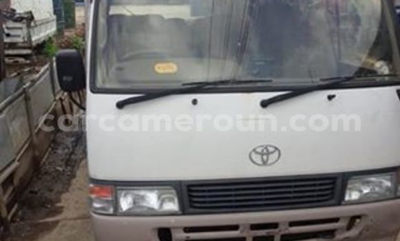 Acheter Occasion Voiture Toyota Coaster Blanc à Yaoundé, Central Cameroon Acheter Occasion Voiture Toyota Coaster Blanc à Yaoundé, Central Cameroon