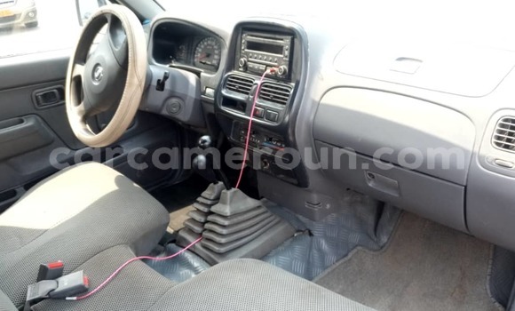 Buy Used Nissan Navara (Frontier) White Car in Douala in Littoral Cameroon Buy Used Nissan Navara (Frontier) White Car in Douala in Littoral Cameroon