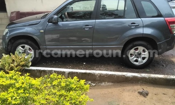 Buy Used Suzuki Grand Vitara Silver Car in Douala in Littoral Cameroon Buy Used Suzuki Grand Vitara Silver Car in Douala in Littoral Cameroon