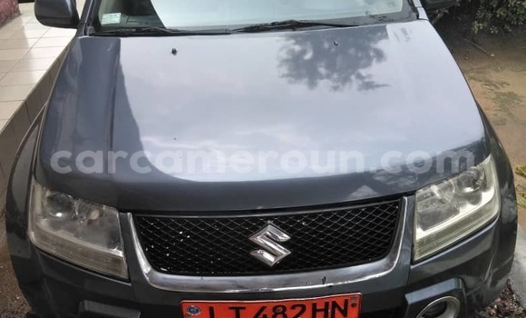Buy Used Suzuki Grand Vitara Silver Car in Douala in Littoral Cameroon Buy Used Suzuki Grand Vitara Silver Car in Douala in Littoral Cameroon