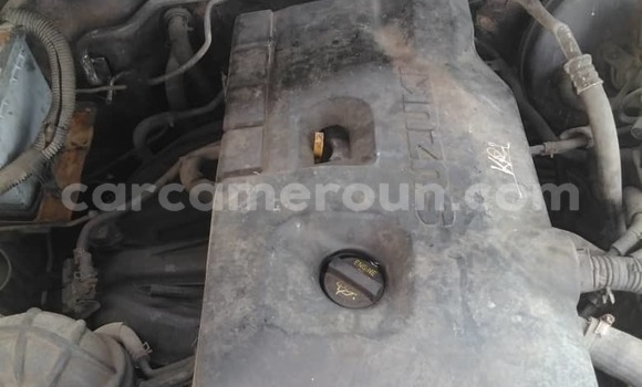 Buy Used Suzuki Grand Vitara Silver Car in Douala in Littoral Cameroon Buy Used Suzuki Grand Vitara Silver Car in Douala in Littoral Cameroon