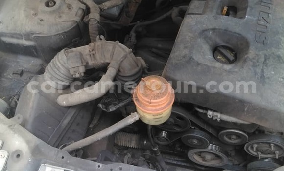 Buy Used Suzuki Grand Vitara Silver Car in Douala in Littoral Cameroon Buy Used Suzuki Grand Vitara Silver Car in Douala in Littoral Cameroon