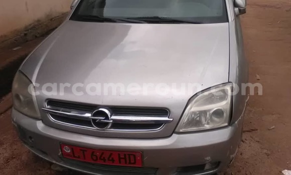 Acheter Occasion Voiture Opel Vectra Gris à Douala, Littoral Cameroon