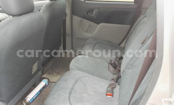 Buy Used Toyota Yaris Verso Silver Car in Douala in Littoral Cameroon Buy Used Toyota Yaris Verso Silver Car in Douala in Littoral Cameroon