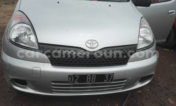 Buy Used Toyota Yaris Verso Silver Car in Douala in Littoral Cameroon Buy Used Toyota Yaris Verso Silver Car in Douala in Littoral Cameroon