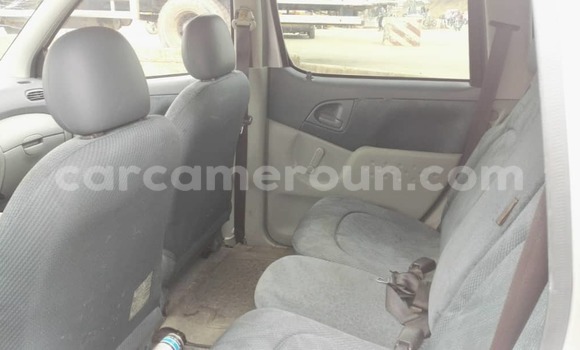 Buy Used Toyota Yaris Verso Silver Car in Douala in Littoral Cameroon Buy Used Toyota Yaris Verso Silver Car in Douala in Littoral Cameroon