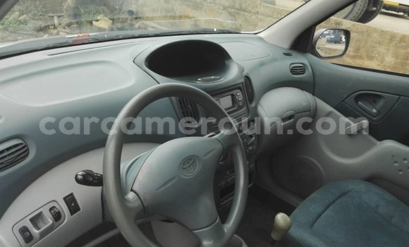 Buy Used Toyota Yaris Verso Silver Car in Douala in Littoral Cameroon Buy Used Toyota Yaris Verso Silver Car in Douala in Littoral Cameroon