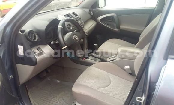 Buy Used Toyota RAV4 Blue Car in Yaounde in Central Cameroon Buy Used Toyota RAV4 Blue Car in Yaounde in Central Cameroon