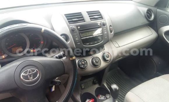 Buy Used Toyota RAV4 Blue Car in Yaounde in Central Cameroon Buy Used Toyota RAV4 Blue Car in Yaounde in Central Cameroon