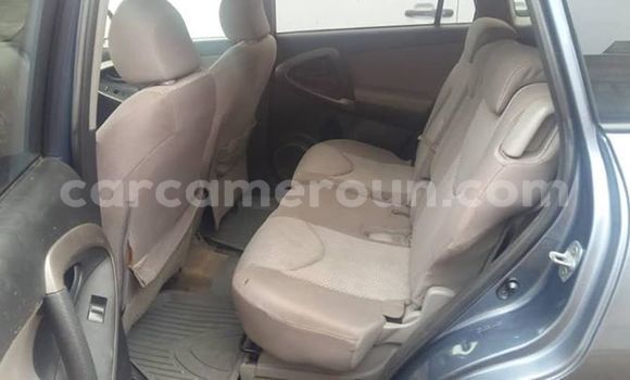 Buy Used Toyota RAV4 Blue Car in Yaounde in Central Cameroon Buy Used Toyota RAV4 Blue Car in Yaounde in Central Cameroon