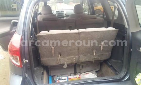 Buy Used Toyota RAV4 Blue Car in Yaounde in Central Cameroon Buy Used Toyota RAV4 Blue Car in Yaounde in Central Cameroon