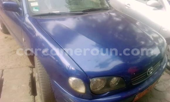 Buy Used Toyota Corolla Blue Car in Yaounde in Central Cameroon Buy Used Toyota Corolla Blue Car in Yaounde in Central Cameroon
