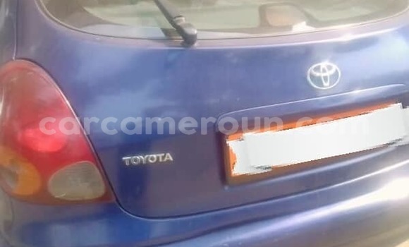 Buy Used Toyota Corolla Blue Car in Yaounde in Central Cameroon Buy Used Toyota Corolla Blue Car in Yaounde in Central Cameroon