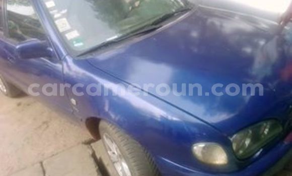 Buy Used Toyota Corolla Blue Car in Yaounde in Central Cameroon Buy Used Toyota Corolla Blue Car in Yaounde in Central Cameroon