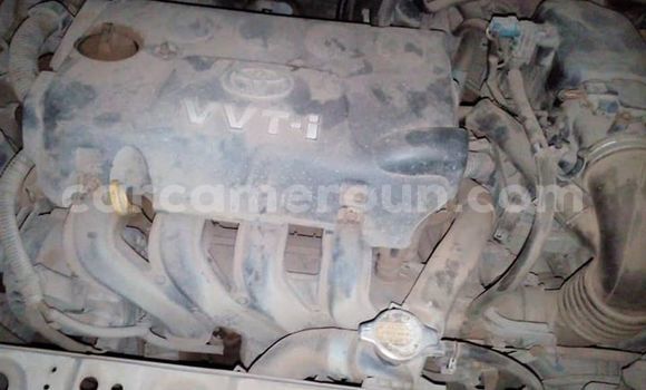 Buy Used Toyota Yaris Blue Car in Yaounde in Central Cameroon Buy Used Toyota Yaris Blue Car in Yaounde in Central Cameroon