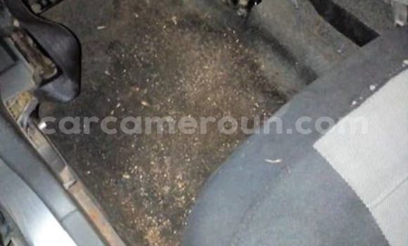 Buy Used Toyota Yaris Blue Car in Yaounde in Central Cameroon Buy Used Toyota Yaris Blue Car in Yaounde in Central Cameroon