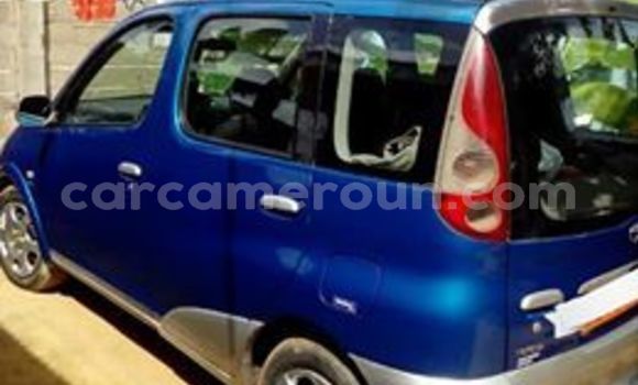 Buy Used Toyota Yaris Blue Car in Yaounde in Central Cameroon Buy Used Toyota Yaris Blue Car in Yaounde in Central Cameroon