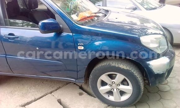 Buy Used Toyota RAV4 Blue Car in Yaounde in Central Cameroon Buy Used Toyota RAV4 Blue Car in Yaounde in Central Cameroon