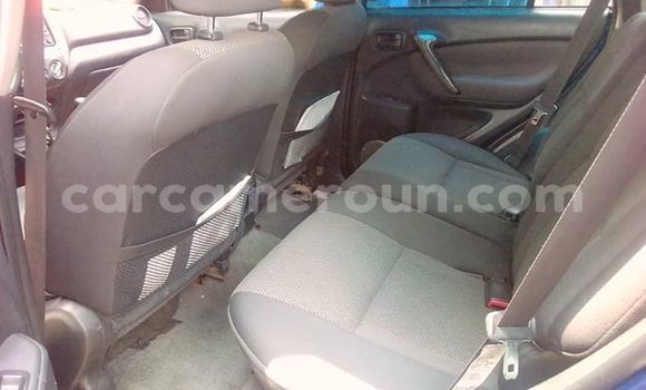 Buy Used Toyota RAV4 Blue Car in Yaounde in Central Cameroon Buy Used Toyota RAV4 Blue Car in Yaounde in Central Cameroon