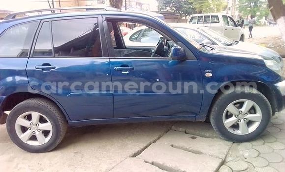 Buy Used Toyota RAV4 Blue Car in Yaounde in Central Cameroon Buy Used Toyota RAV4 Blue Car in Yaounde in Central Cameroon