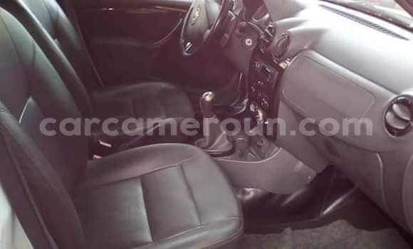 Buy Used Renault Duster White Car in Yaounde in Central Cameroon Buy Used Renault Duster White Car in Yaounde in Central Cameroon