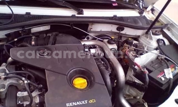 Buy Used Renault Duster White Car in Yaounde in Central Cameroon Buy Used Renault Duster White Car in Yaounde in Central Cameroon