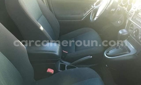 Buy Used Toyota Matrix Blue Car in Yaounde in Central Cameroon Buy Used Toyota Matrix Blue Car in Yaounde in Central Cameroon