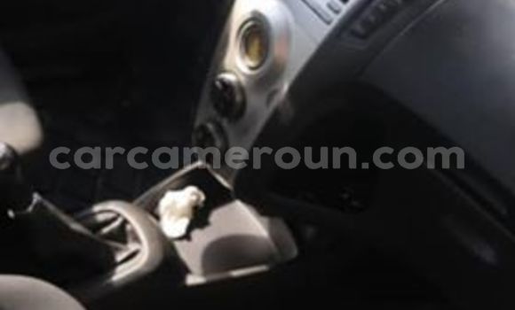 Buy Used Toyota Yaris Silver Car in Yaounde in Central Cameroon Buy Used Toyota Yaris Silver Car in Yaounde in Central Cameroon