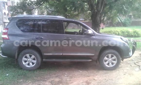 Buy Used Toyota Land Cruiser Prado Other Car in Yaounde in Central Cameroon Buy Used Toyota Land Cruiser Prado Other Car in Yaounde in Central Cameroon
