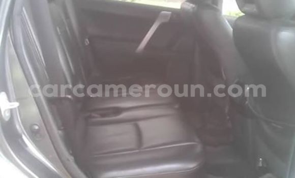 Buy Used Toyota Land Cruiser Prado Other Car in Yaounde in Central Cameroon Buy Used Toyota Land Cruiser Prado Other Car in Yaounde in Central Cameroon