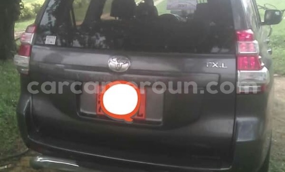 Buy Used Toyota Land Cruiser Prado Other Car in Yaounde in Central Cameroon Buy Used Toyota Land Cruiser Prado Other Car in Yaounde in Central Cameroon
