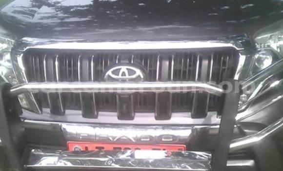 Buy Used Toyota Land Cruiser Prado Other Car in Yaounde in Central Cameroon Buy Used Toyota Land Cruiser Prado Other Car in Yaounde in Central Cameroon