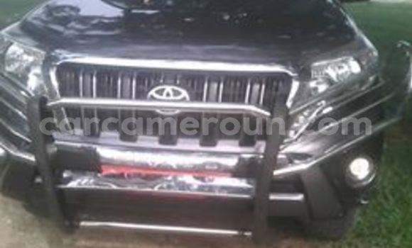 Buy Used Toyota Land Cruiser Prado Other Car in Yaounde in Central Cameroon Buy Used Toyota Land Cruiser Prado Other Car in Yaounde in Central Cameroon