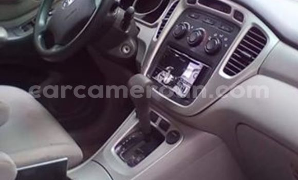 Buy Used Toyota Highlander Other Car in Yaounde in Central Cameroon Buy Used Toyota Highlander Other Car in Yaounde in Central Cameroon