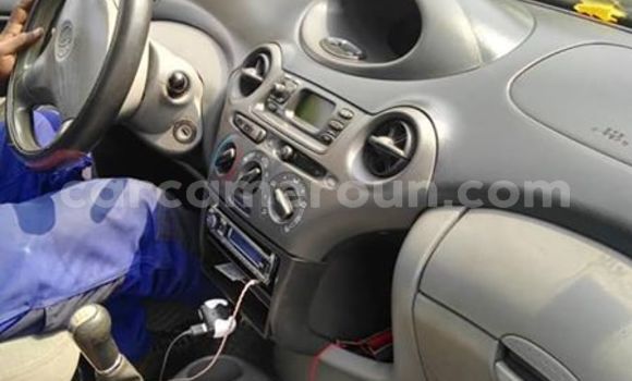 Buy Used Toyota Yaris Blue Car in Yaounde in Central Cameroon Buy Used Toyota Yaris Blue Car in Yaounde in Central Cameroon