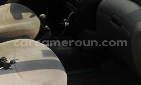 Buy Used Toyota Yaris Blue Car in Yaounde in Central Cameroon Buy Used Toyota Yaris Blue Car in Yaounde in Central Cameroon