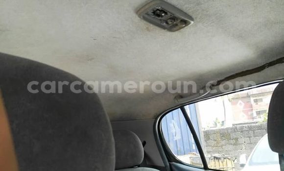Buy Used Toyota Yaris Blue Car in Yaounde in Central Cameroon Buy Used Toyota Yaris Blue Car in Yaounde in Central Cameroon