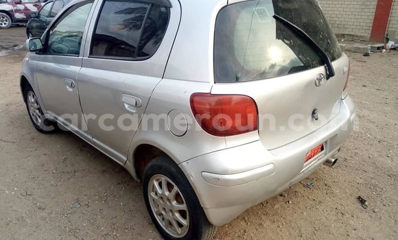 Buy Used Toyota Yaris Silver Car in Douala in Littoral Cameroon Buy Used Toyota Yaris Silver Car in Douala in Littoral Cameroon