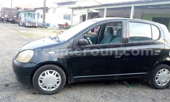 Buy Used Toyota Yaris Black Car in Douala in Littoral Cameroon Buy Used Toyota Yaris Black Car in Douala in Littoral Cameroon