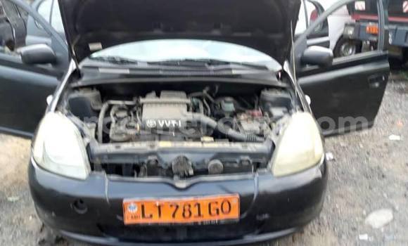Buy Used Toyota Yaris Black Car in Douala in Littoral Cameroon Buy Used Toyota Yaris Black Car in Douala in Littoral Cameroon