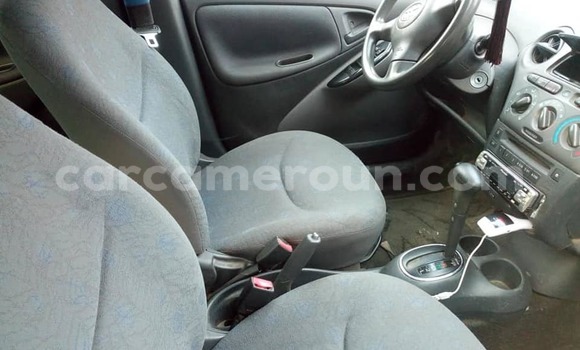 Buy Used Toyota Yaris Black Car in Douala in Littoral Cameroon Buy Used Toyota Yaris Black Car in Douala in Littoral Cameroon