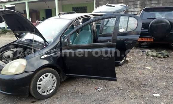 Buy Used Toyota Yaris Black Car in Douala in Littoral Cameroon Buy Used Toyota Yaris Black Car in Douala in Littoral Cameroon