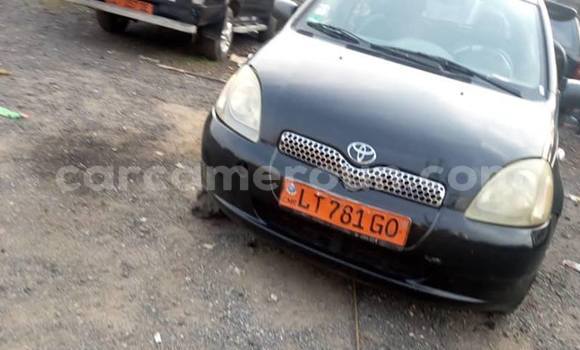 Buy Used Toyota Yaris Black Car in Douala in Littoral Cameroon Buy Used Toyota Yaris Black Car in Douala in Littoral Cameroon
