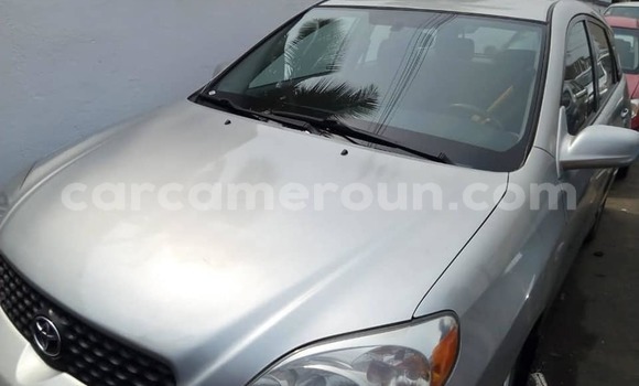 Buy Used Toyota Matrix Silver Car in Douala in Littoral Cameroon Buy Used Toyota Matrix Silver Car in Douala in Littoral Cameroon