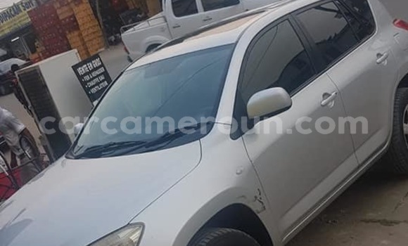 Buy Used Toyota RAV4 Silver Car in Douala in Littoral Cameroon Buy Used Toyota RAV4 Silver Car in Douala in Littoral Cameroon