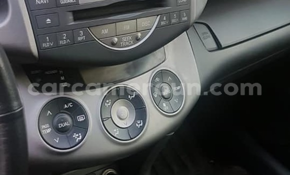 Buy Used Toyota RAV4 Silver Car in Douala in Littoral Cameroon Buy Used Toyota RAV4 Silver Car in Douala in Littoral Cameroon