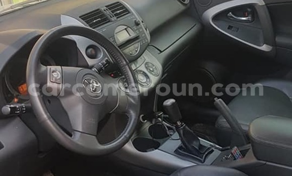 Buy Used Toyota RAV4 Silver Car in Douala in Littoral Cameroon Buy Used Toyota RAV4 Silver Car in Douala in Littoral Cameroon