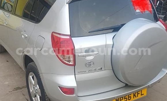 Buy Used Toyota RAV4 Silver Car in Douala in Littoral Cameroon Buy Used Toyota RAV4 Silver Car in Douala in Littoral Cameroon