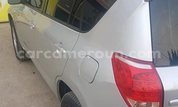 Buy Used Toyota RAV4 Silver Car in Douala in Littoral Cameroon Buy Used Toyota RAV4 Silver Car in Douala in Littoral Cameroon