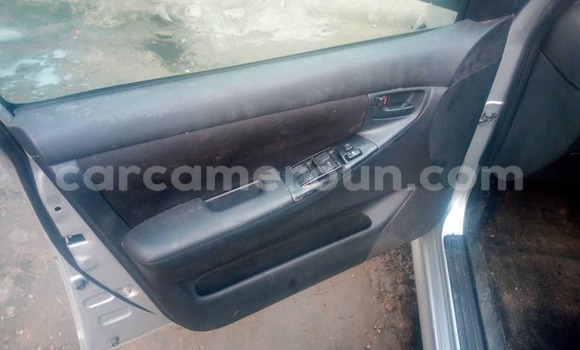 Buy Used Toyota Allex Silver Car in Douala in Littoral Cameroon Buy Used Toyota Allex Silver Car in Douala in Littoral Cameroon